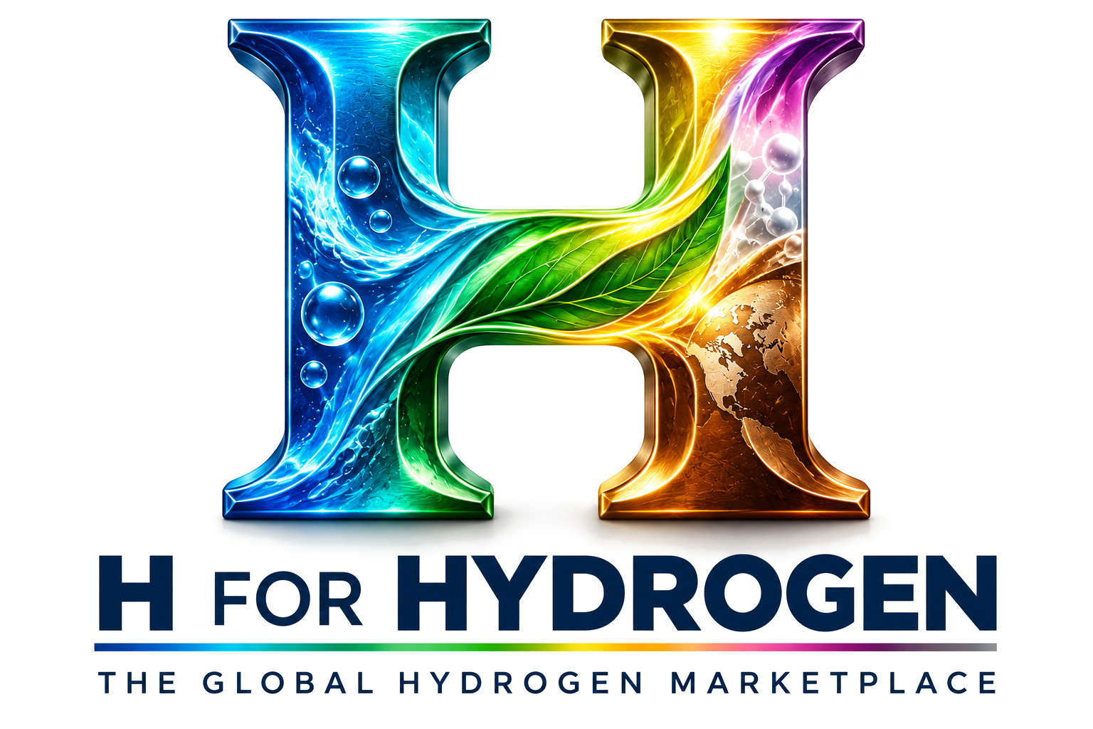 H for Hydrogen